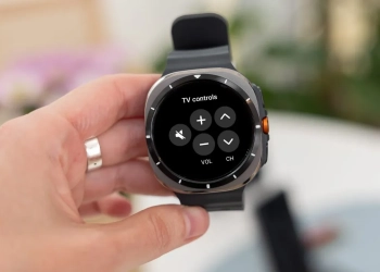 Samsung galaxy watch controlar smart tv