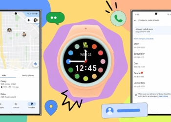 Samsung galaxy watch for kids - google