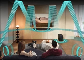 Samsung e google revelam nova era do áudio 3d para 2025