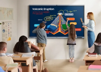 Samsung inteligência artificial - salas de aula