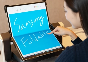 Samsung oled ces 2025