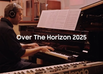 Samsung over the horizon 2025