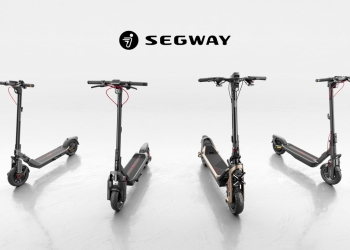 Segway lança novas trotinetes elétricas na ces 2025