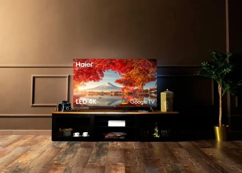 Smart tv haier