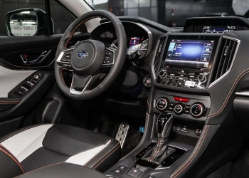 Subaru starlink - segurança