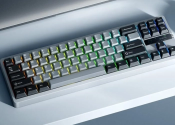 Teclado mecânico xiaomi (2)