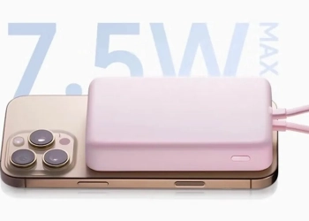 Xiaomi magsafe power bank 10000