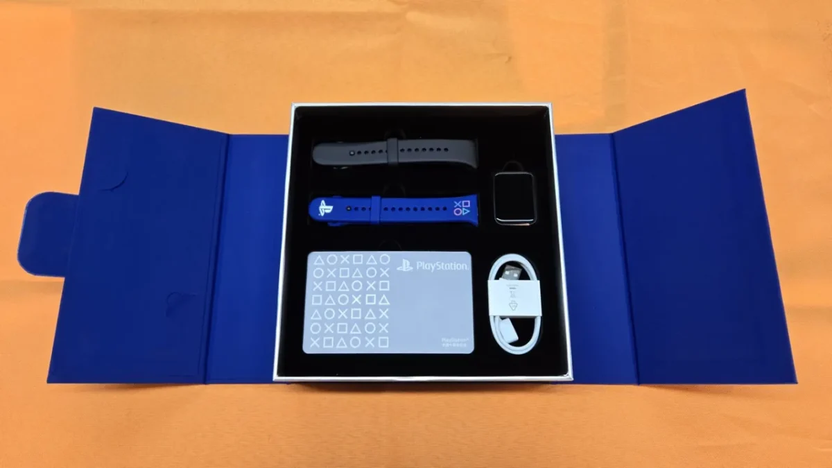 Xiaomi Smart Band 9 Pro - Sony PlayStation (2)