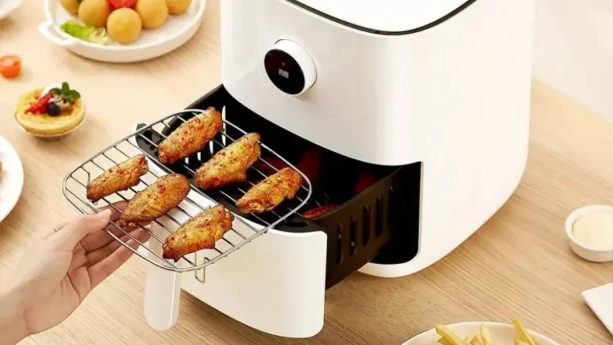 Xiaomi smart fryer - air fryer