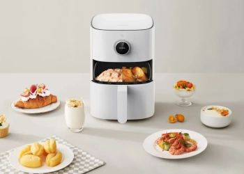 Xiaomi smart fryer - air fryer (3)