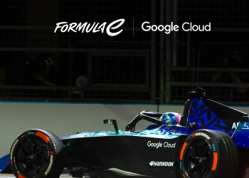 Google cloud e fórmula e expandem parceria tecnológica