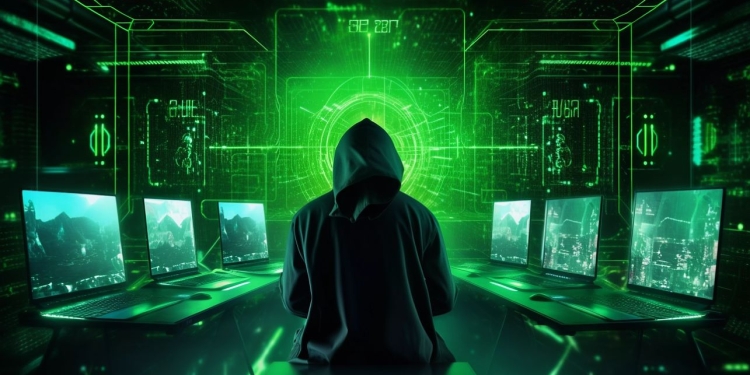 hacker 8018474 1280 TecheNet Incidentes de segurança atingem 96% das empresas em 2024
