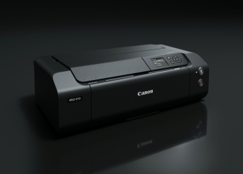 Canon lança nova impressora fotográfica imageprograf pro-310