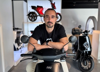 Alejandro castanera nomeado country manager da niu em portugal