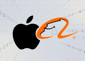 Alibaba - apple - inteligência artificial iphone china