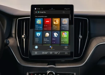 Android automotive aplicações