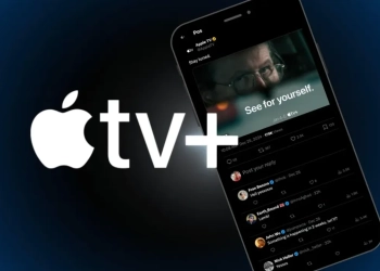 Apple tv+ android app