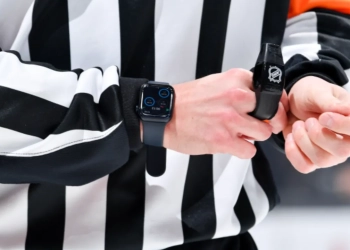 Apple watch nhl