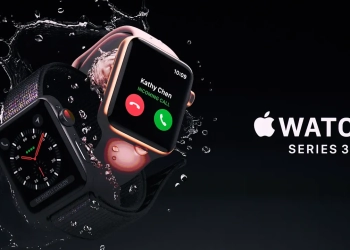 Apple watch series 3