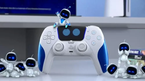 Astro Bot PS5 jogos, PS5 TecheNet Astro bot ps5