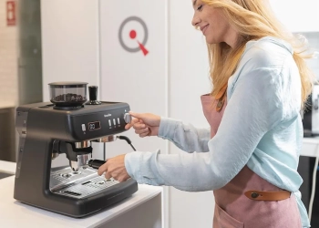 Breville barista max+