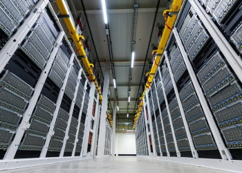 Cloud data center europa