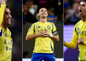 Cristiano ronaldo - 40 anos