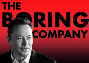 Elon musk the boring company