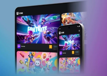 Epic games store - android