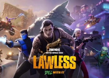 Fortnite lawless