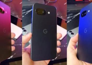 Google pixel 9a - handson
