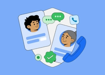 Google proteção de menores online