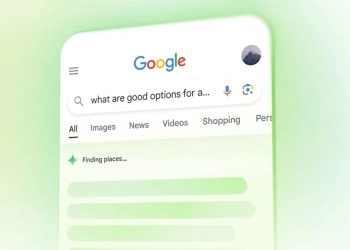 Google search ia - inteligência artificial