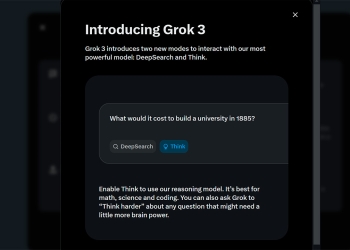 Elon musk apresenta grok 3, a nova aposta da xai em ia