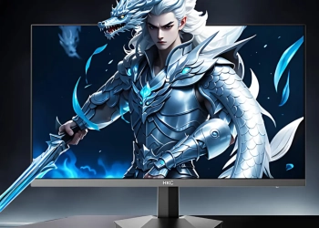 Hkc monitor gaming