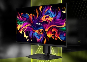 Msi mag 271qpx qd-oled - promoção