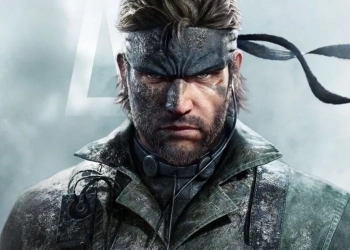 Metal gear solid delta- snake eater
