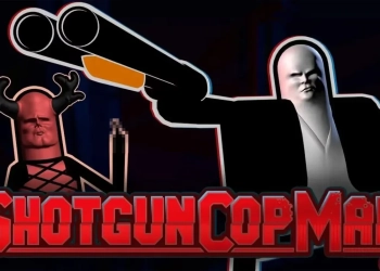 My friend pedro - shotguncopman