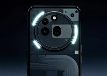 Nothing phone (3a) - oficial image