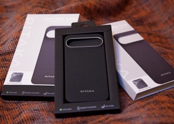 Pitaka google pixel 9 pro