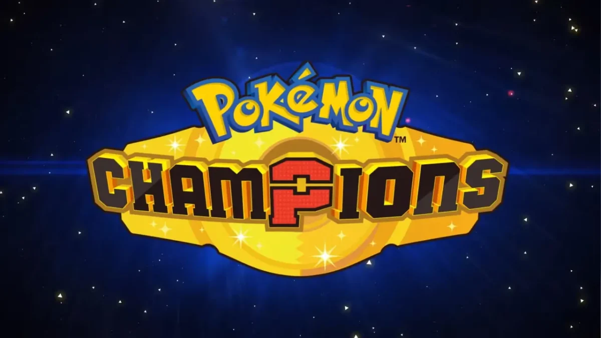 Pokémon champions