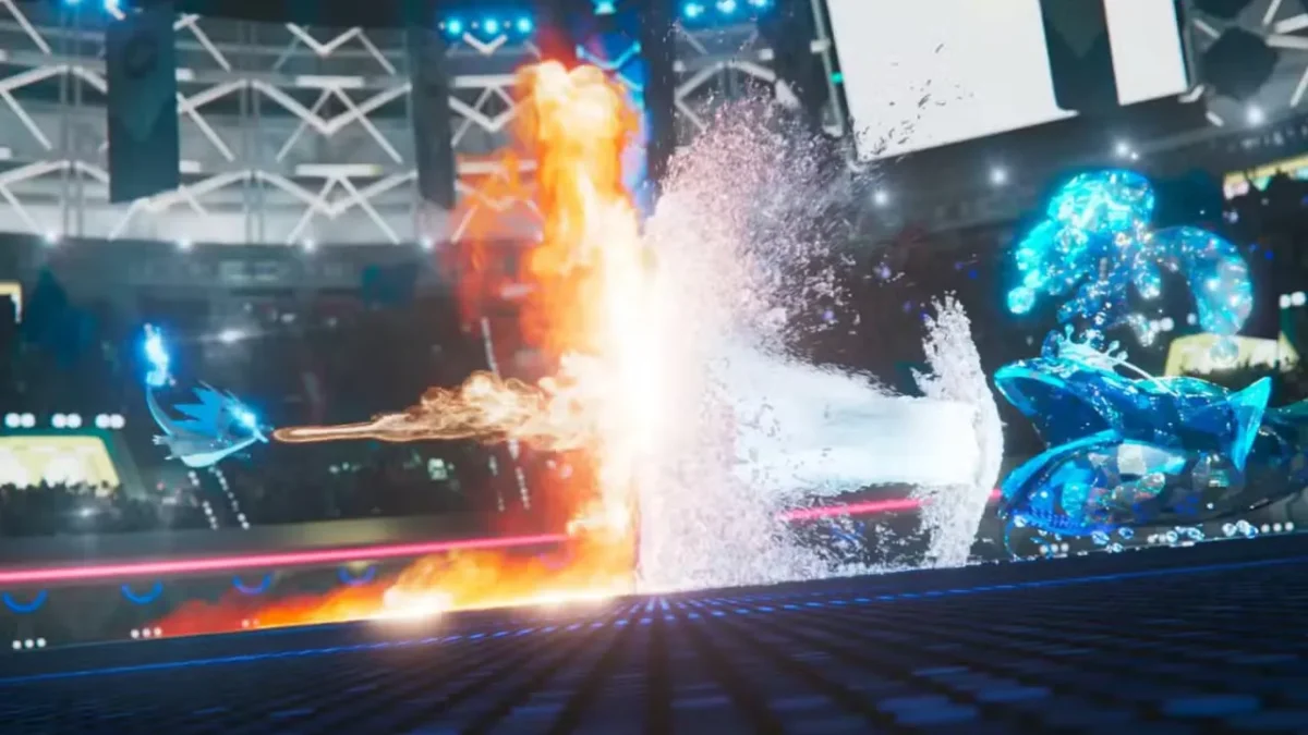 Pokémon champions (2)