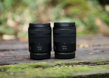 Canon lança objetiva rf 16-28mm f2. 8 is stm