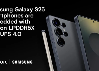 Samsung galaxy s25 - micron