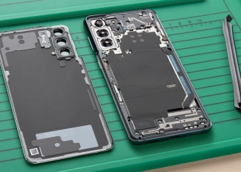 Samsung galaxy s25 ultra - ifixit (2)