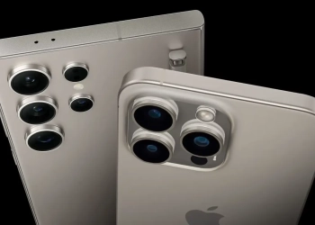 Samsung galaxy s25 ultra - iphone 16 pro max