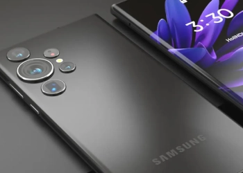 Samsung galaxy s26 ultra - render