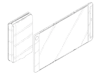 Samsung galaxy tri-fold patente (2)