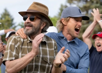 Stick - apple tv+ - owen wilson