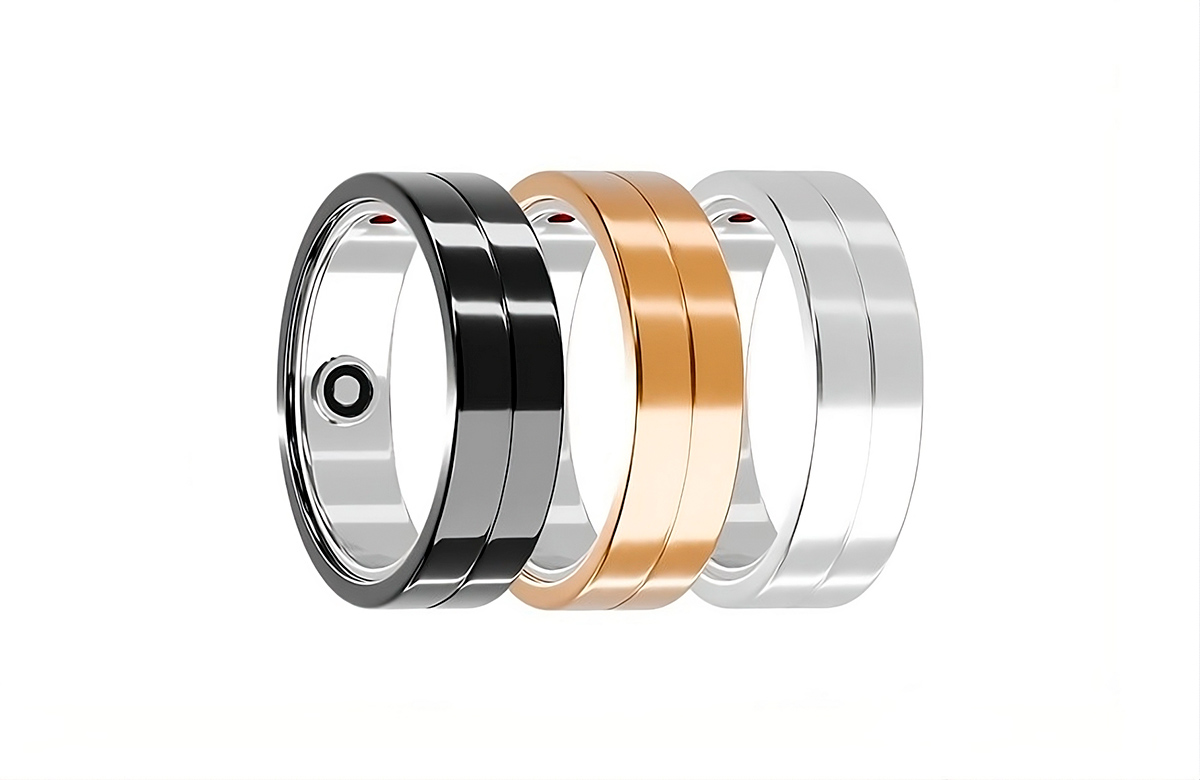 mRing Maxcom TecheNet Maxcom lança mring mr100 e entra no mercado de smart rings